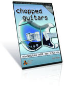 Nine Volt Audio Chopped Guitars